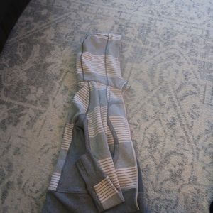 Very nice very warm multicolored lululemon jacket